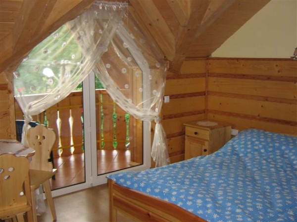 Noclegi , agroturystyka , Stryszawa , AGATA SEROCZY�SKA